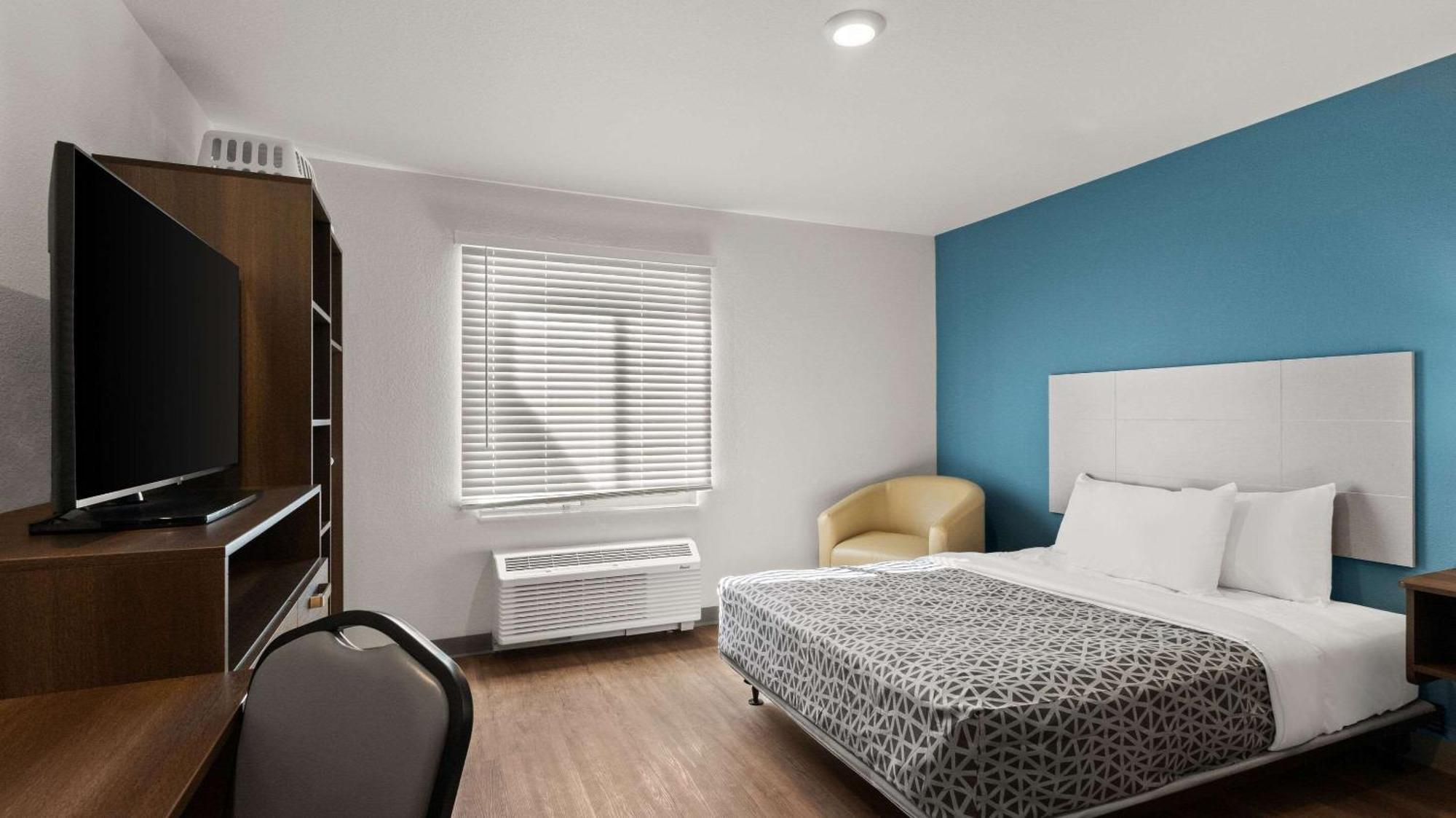 Woodspring Suites Greeley Kültér fotó