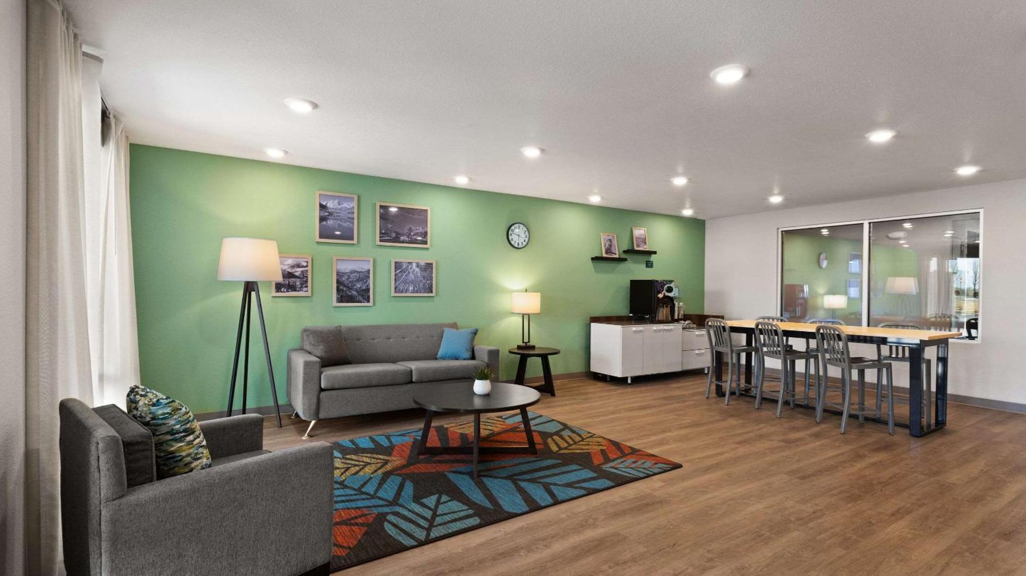 Woodspring Suites Greeley Kültér fotó