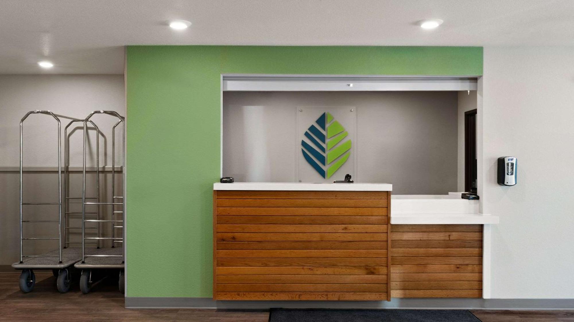 Woodspring Suites Greeley Kültér fotó