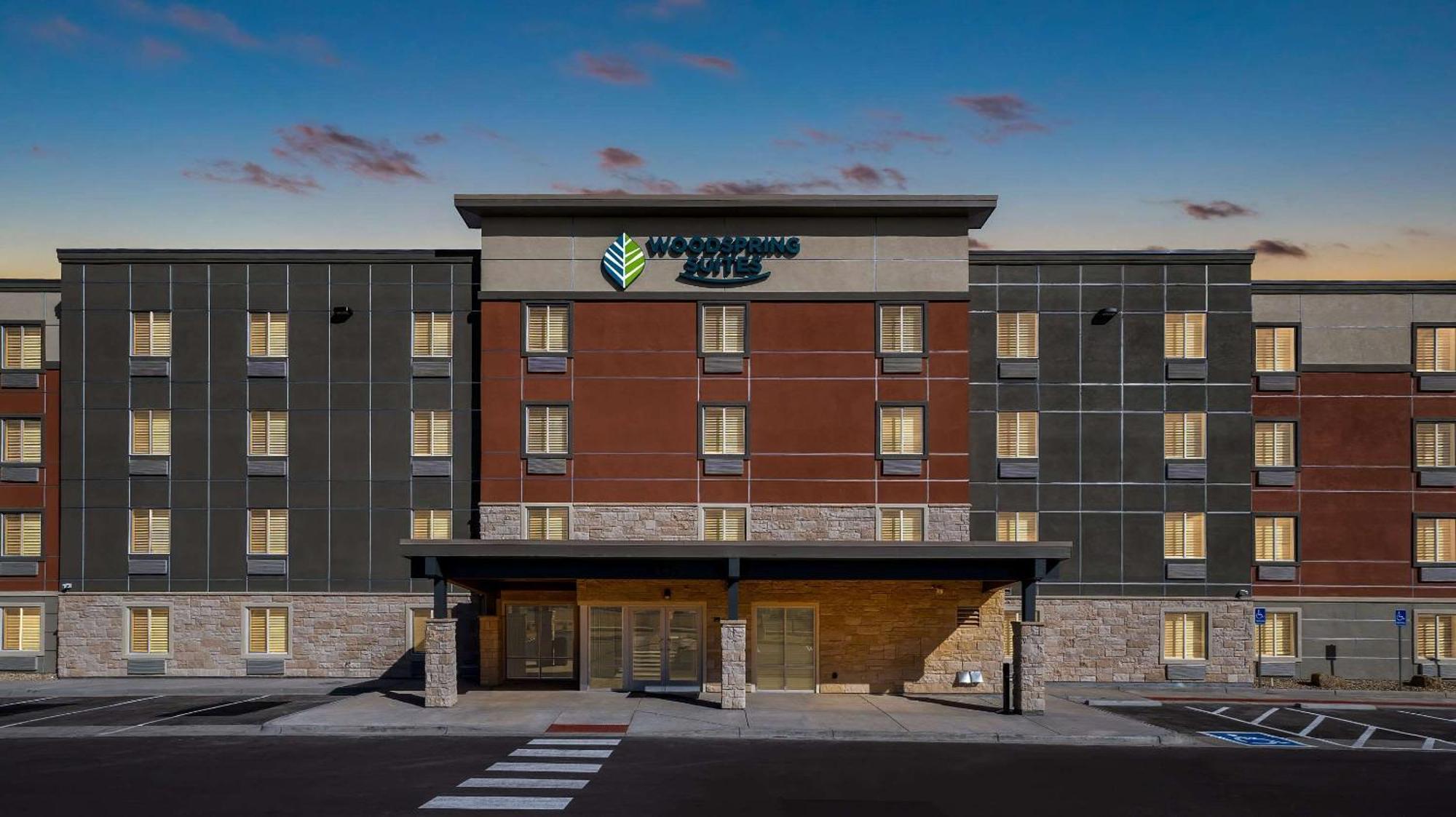 Woodspring Suites Greeley Kültér fotó