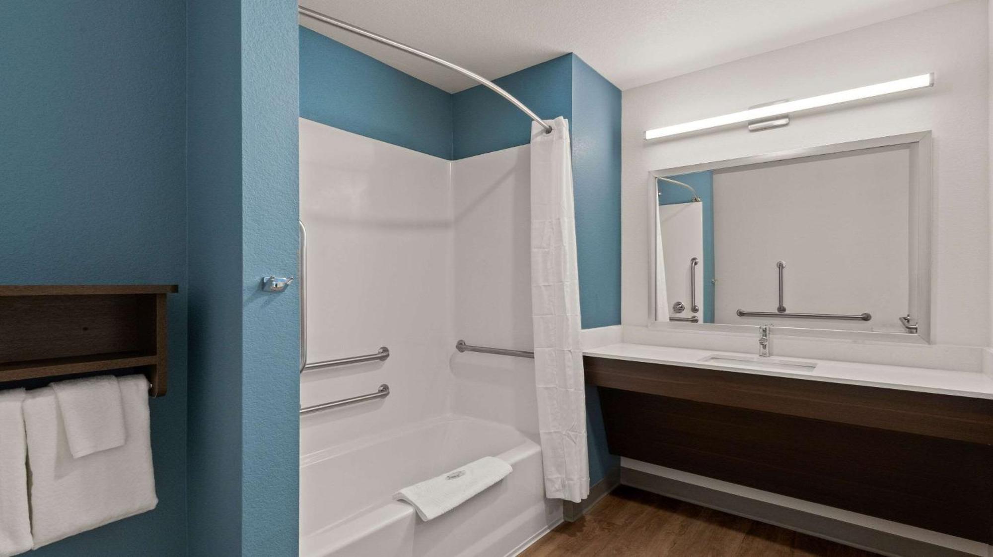 Woodspring Suites Greeley Kültér fotó