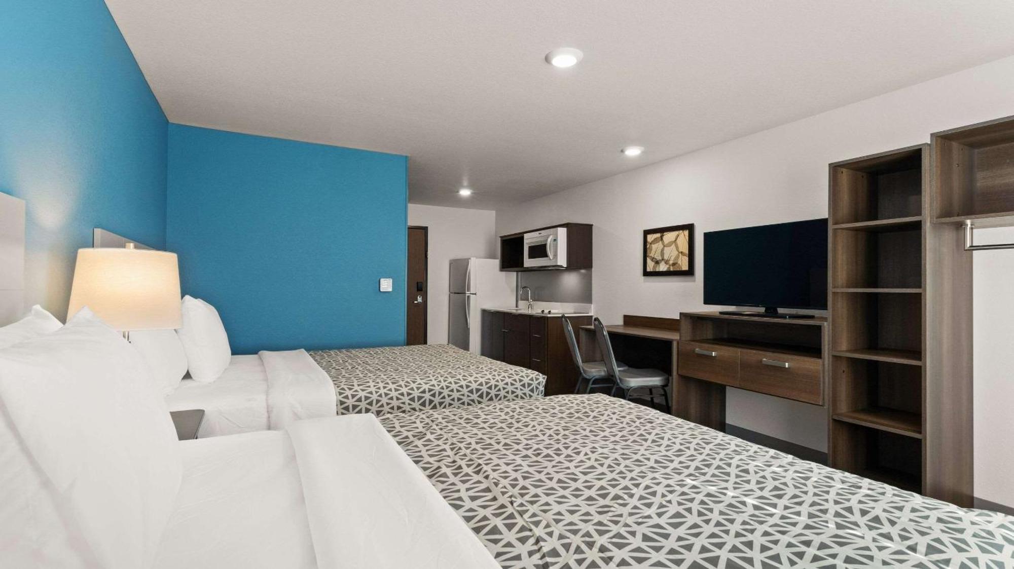 Woodspring Suites Greeley Kültér fotó