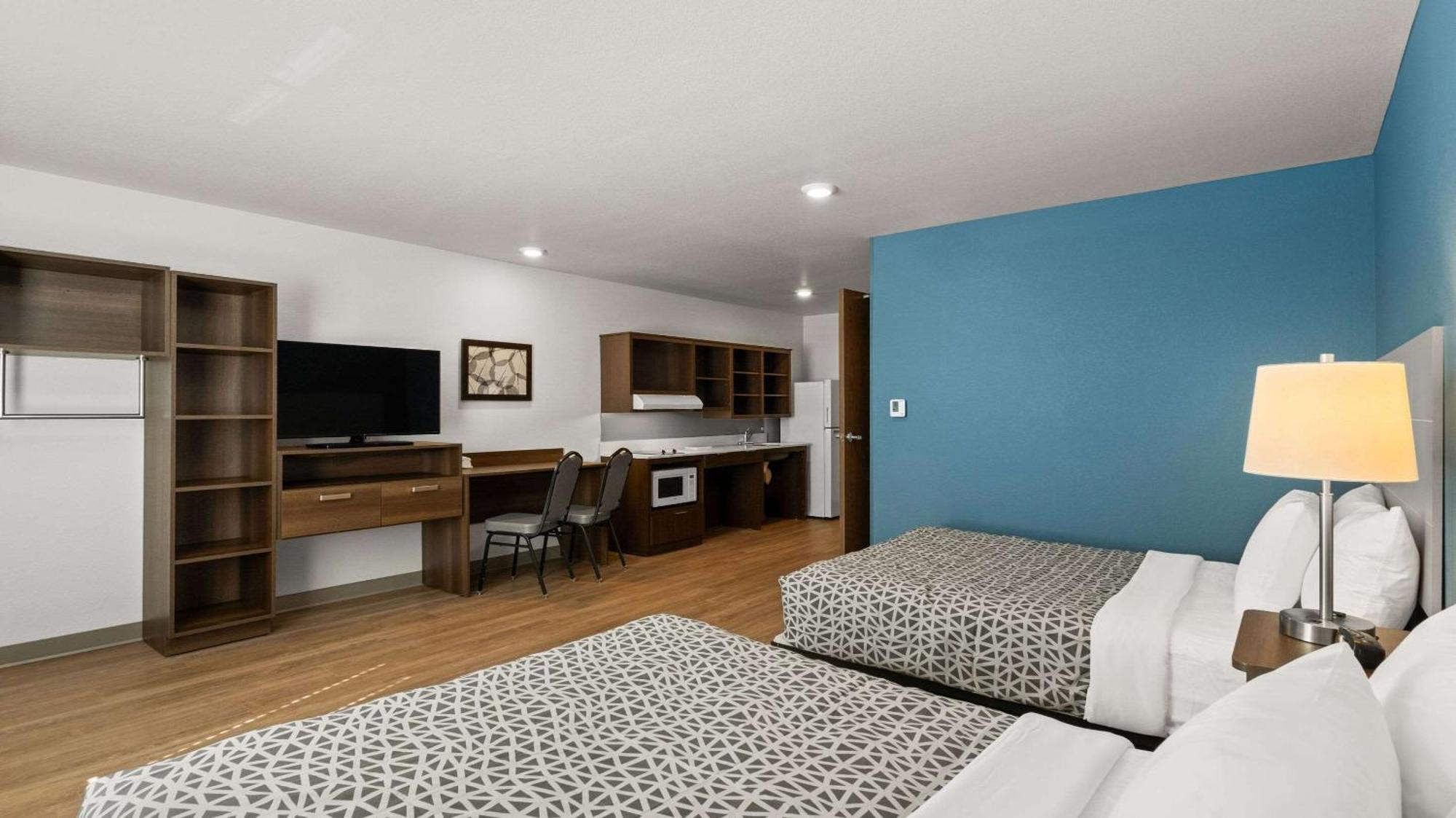 Woodspring Suites Greeley Kültér fotó
