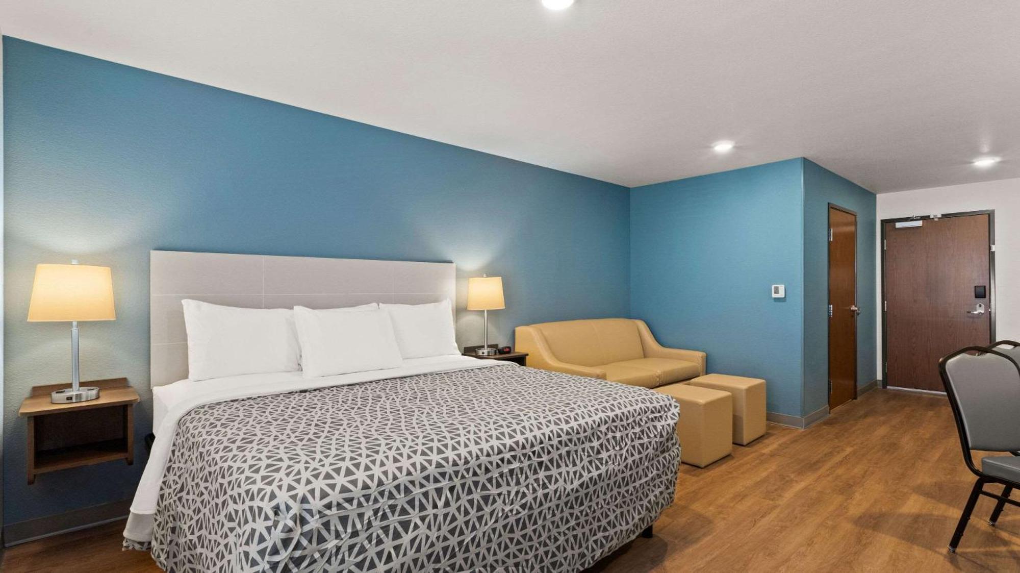 Woodspring Suites Greeley Kültér fotó