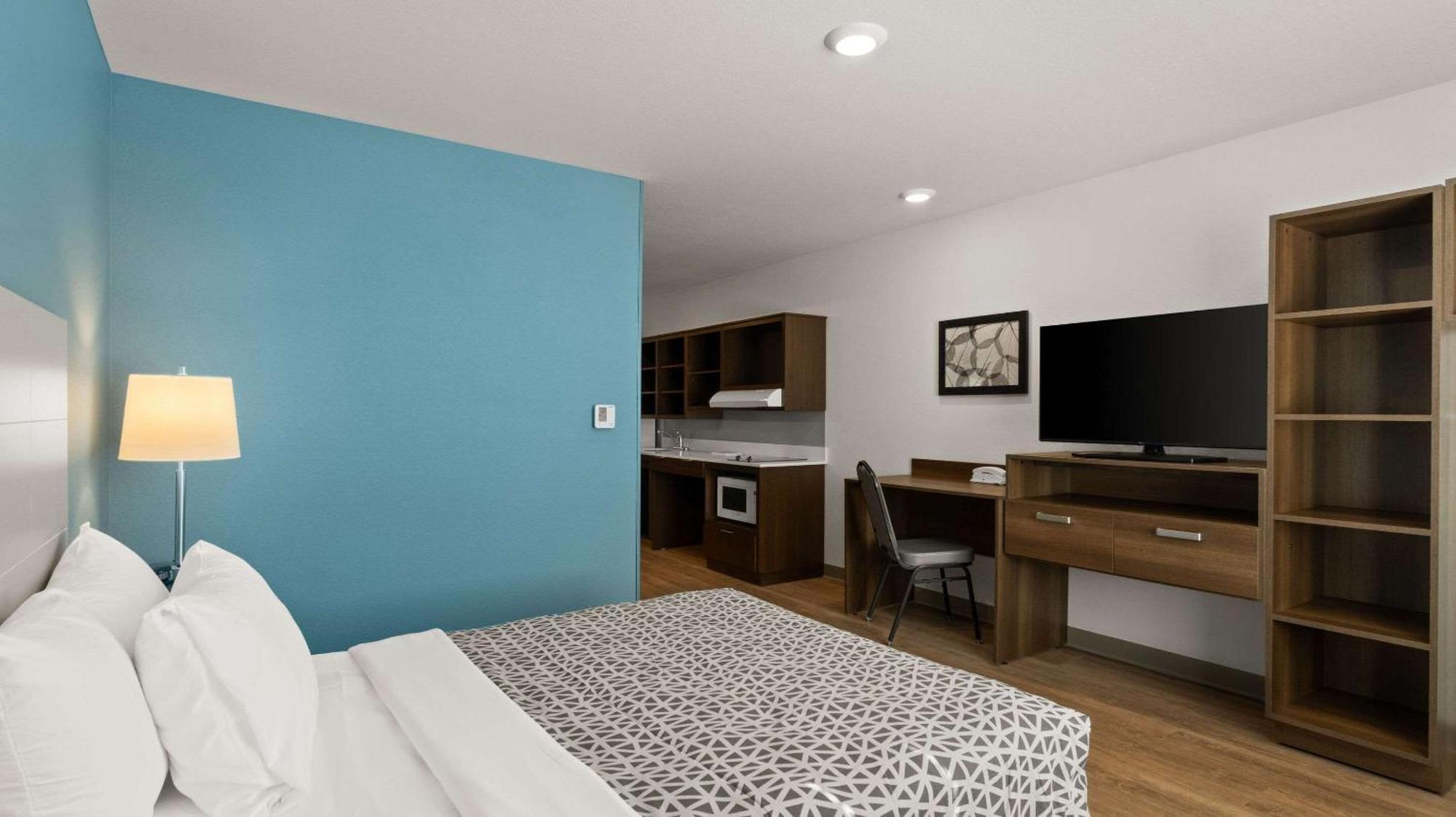 Woodspring Suites Greeley Kültér fotó