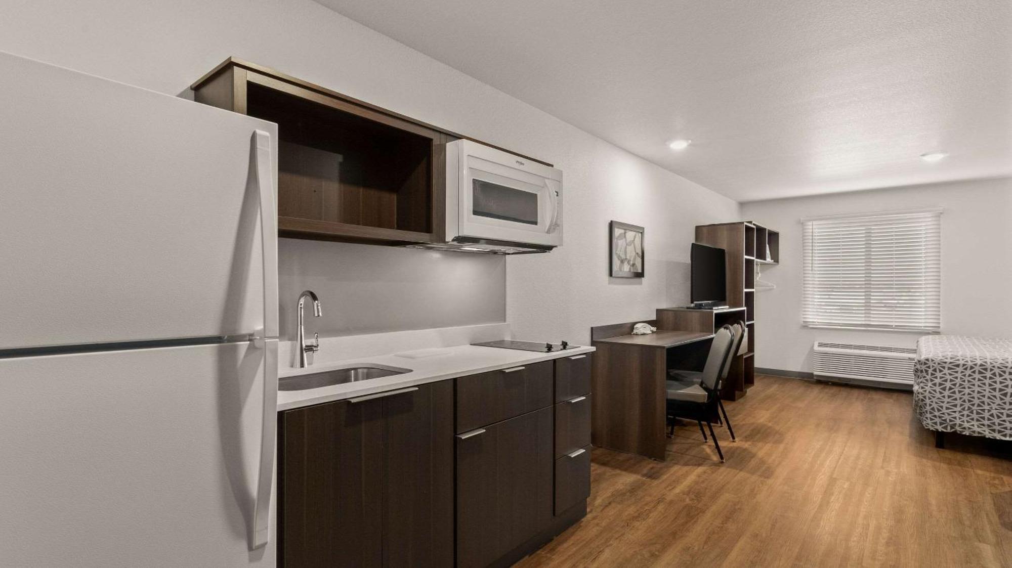 Woodspring Suites Greeley Kültér fotó