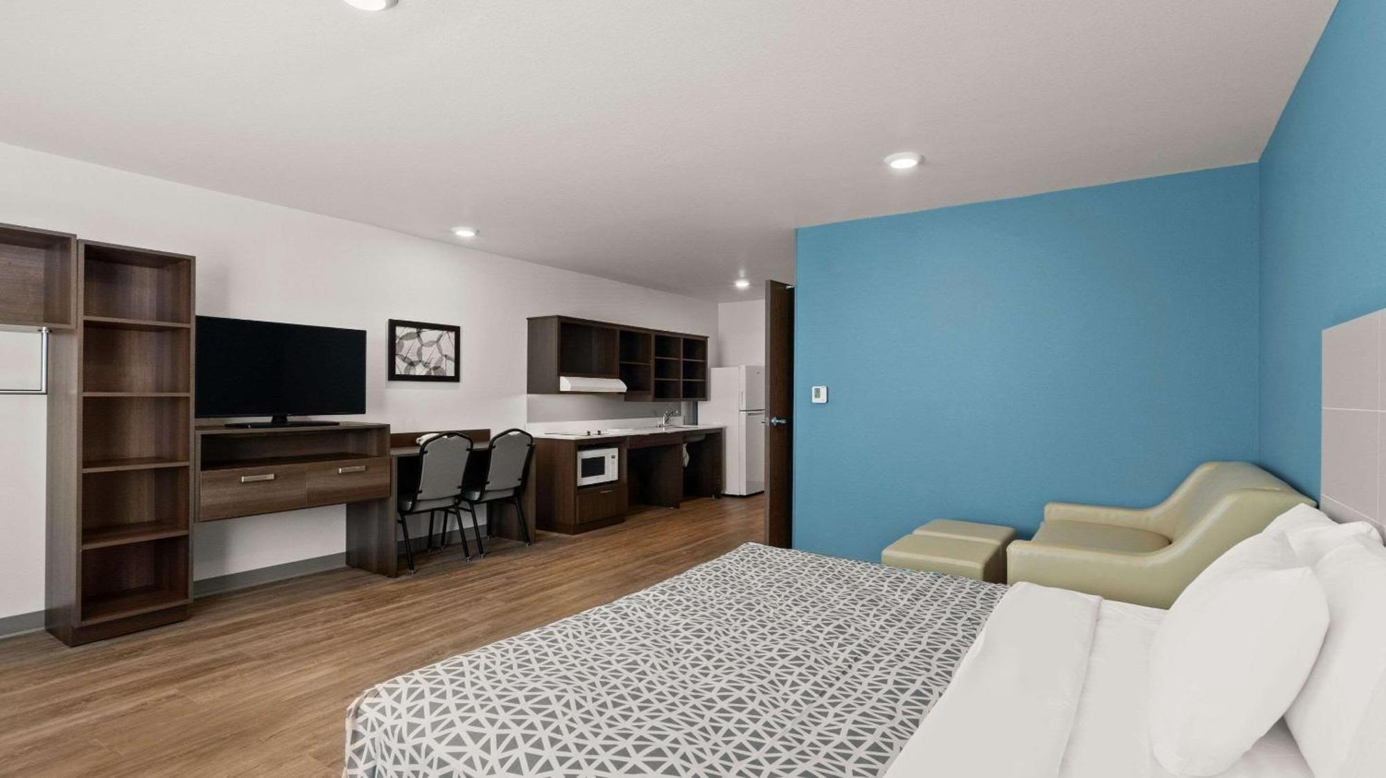 Woodspring Suites Greeley Kültér fotó