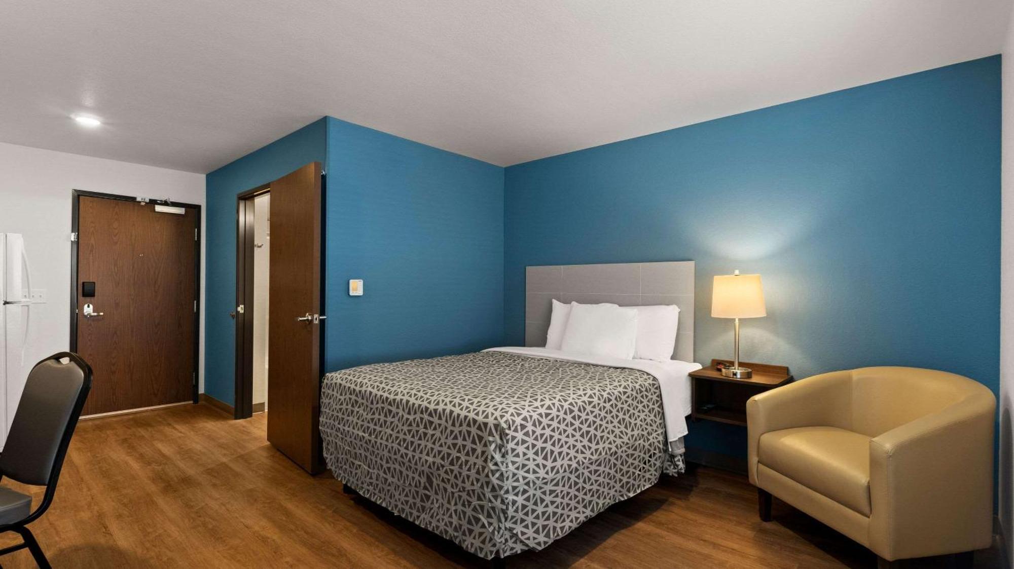 Woodspring Suites Greeley Kültér fotó