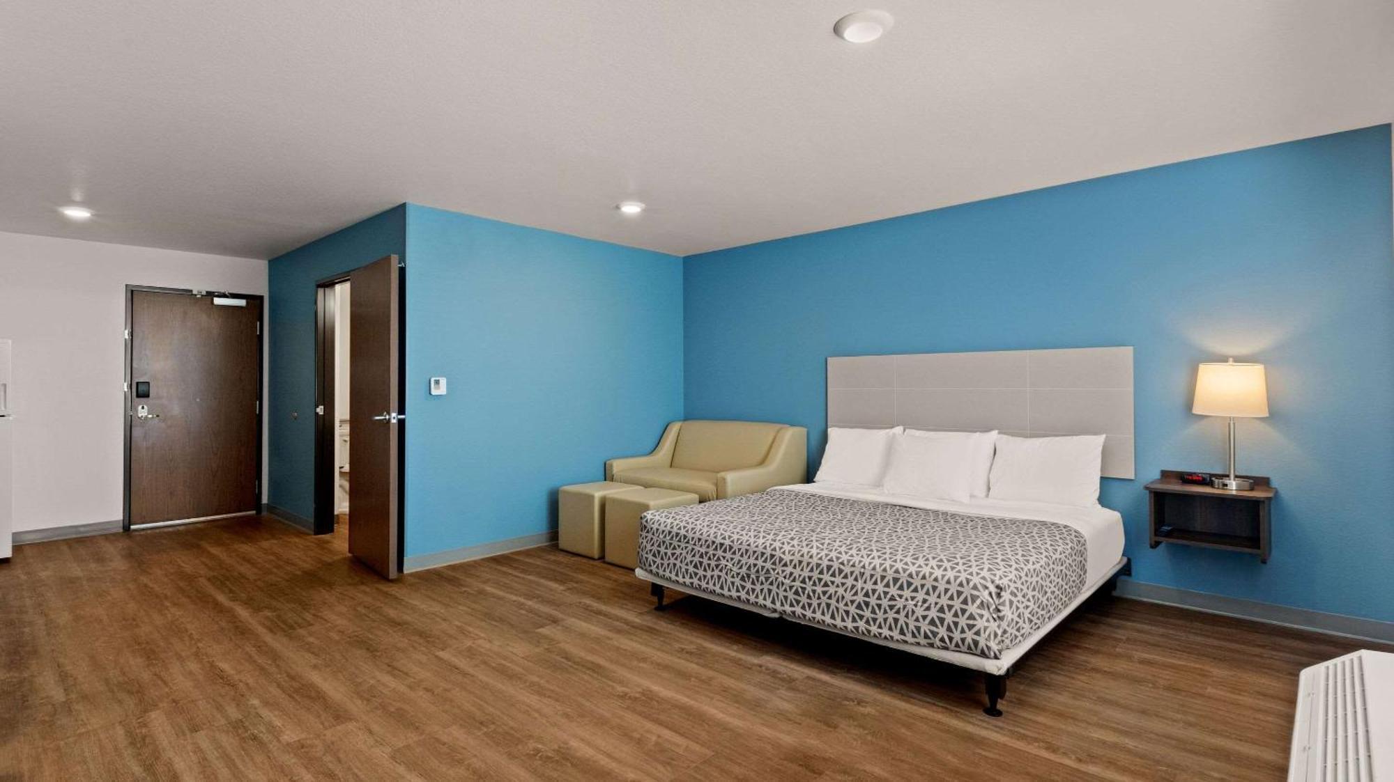 Woodspring Suites Greeley Kültér fotó