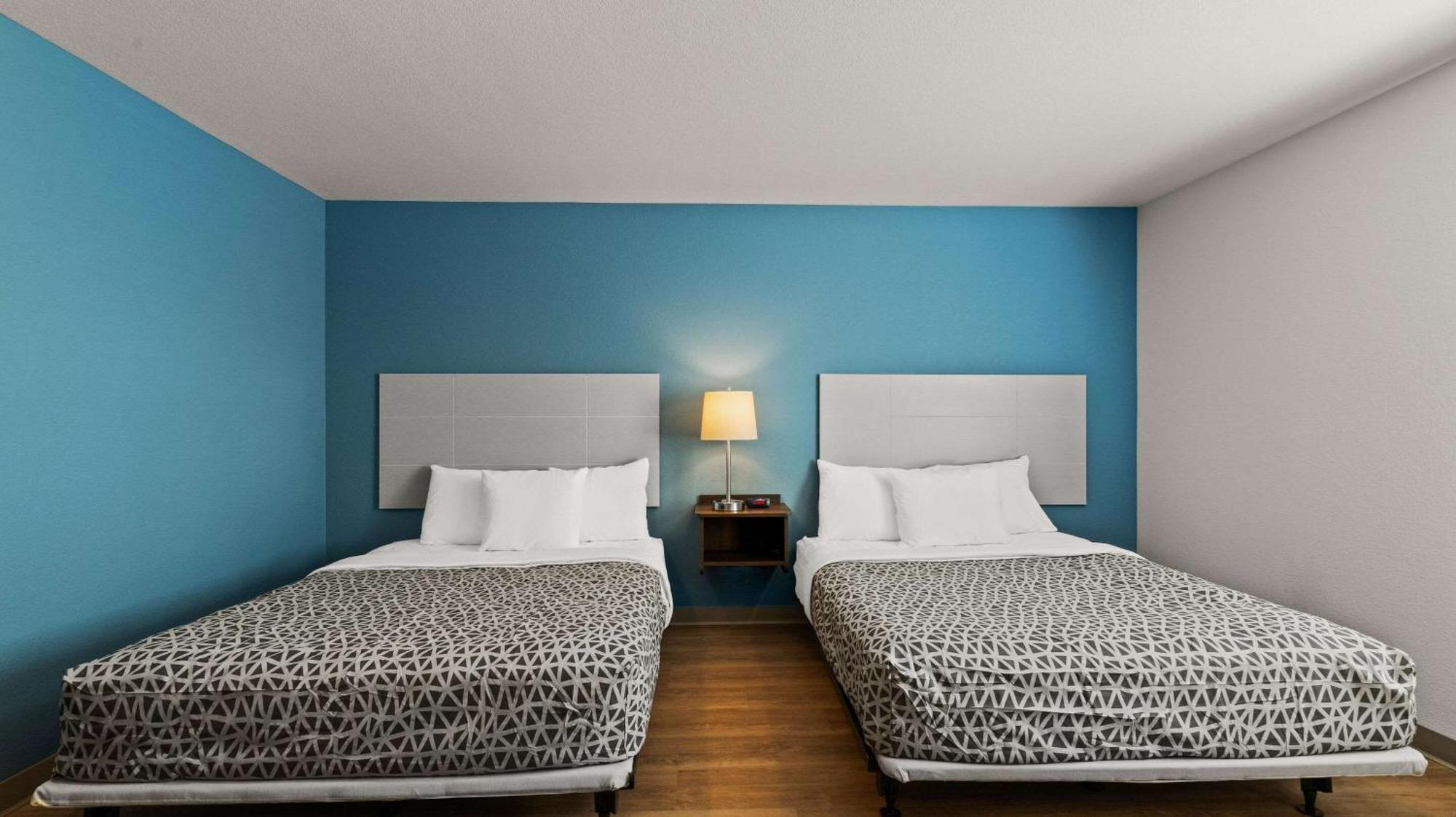 Woodspring Suites Greeley Kültér fotó